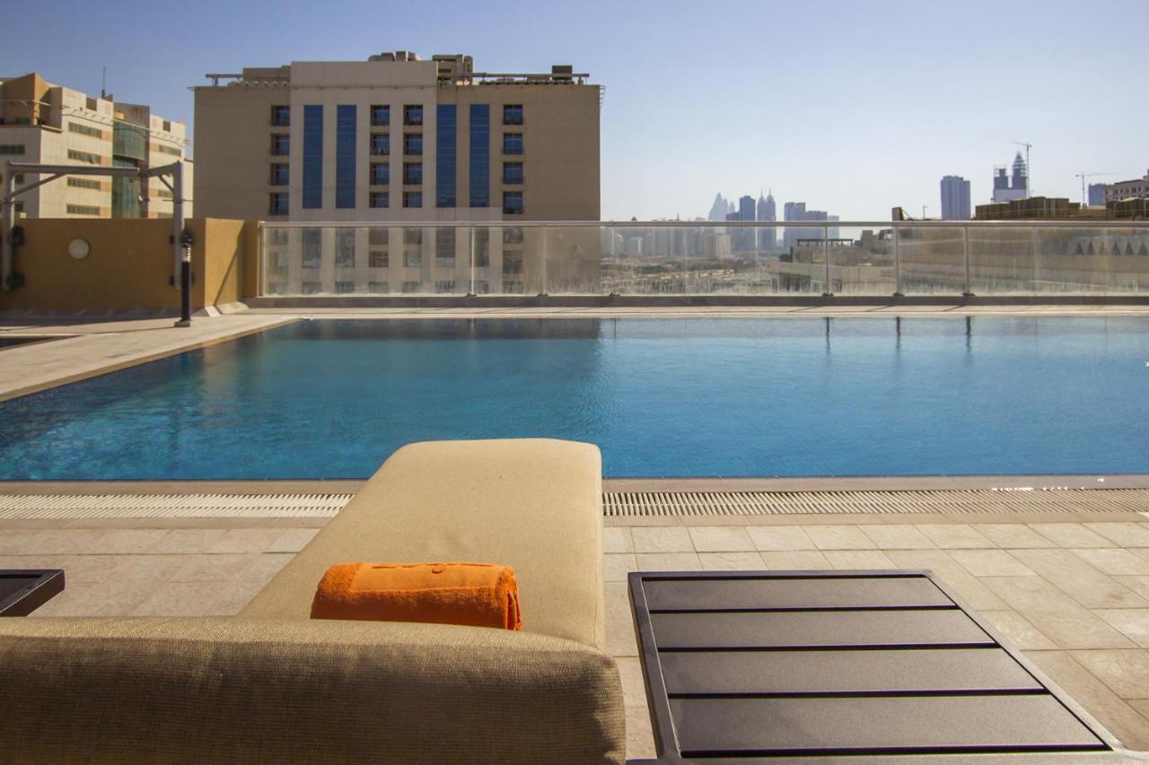Time Asma Hotel Dubai Exterior foto