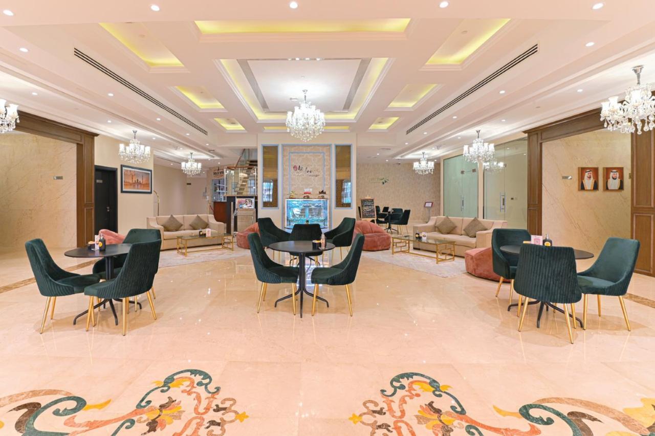 Time Asma Hotel Dubai Exterior foto