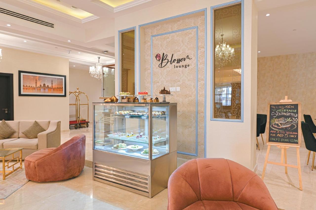 Time Asma Hotel Dubai Exterior foto