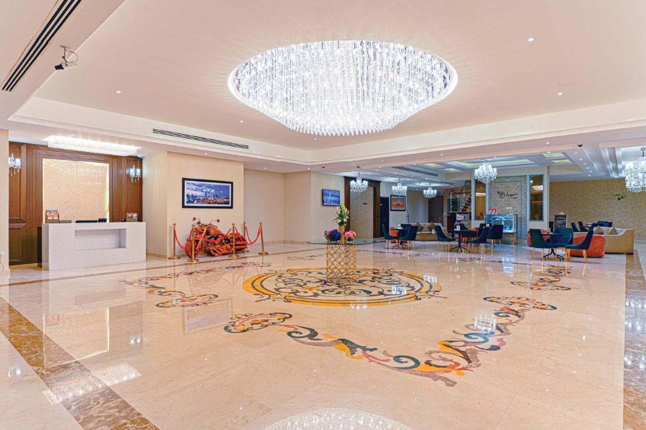 Time Asma Hotel Dubai Exterior foto