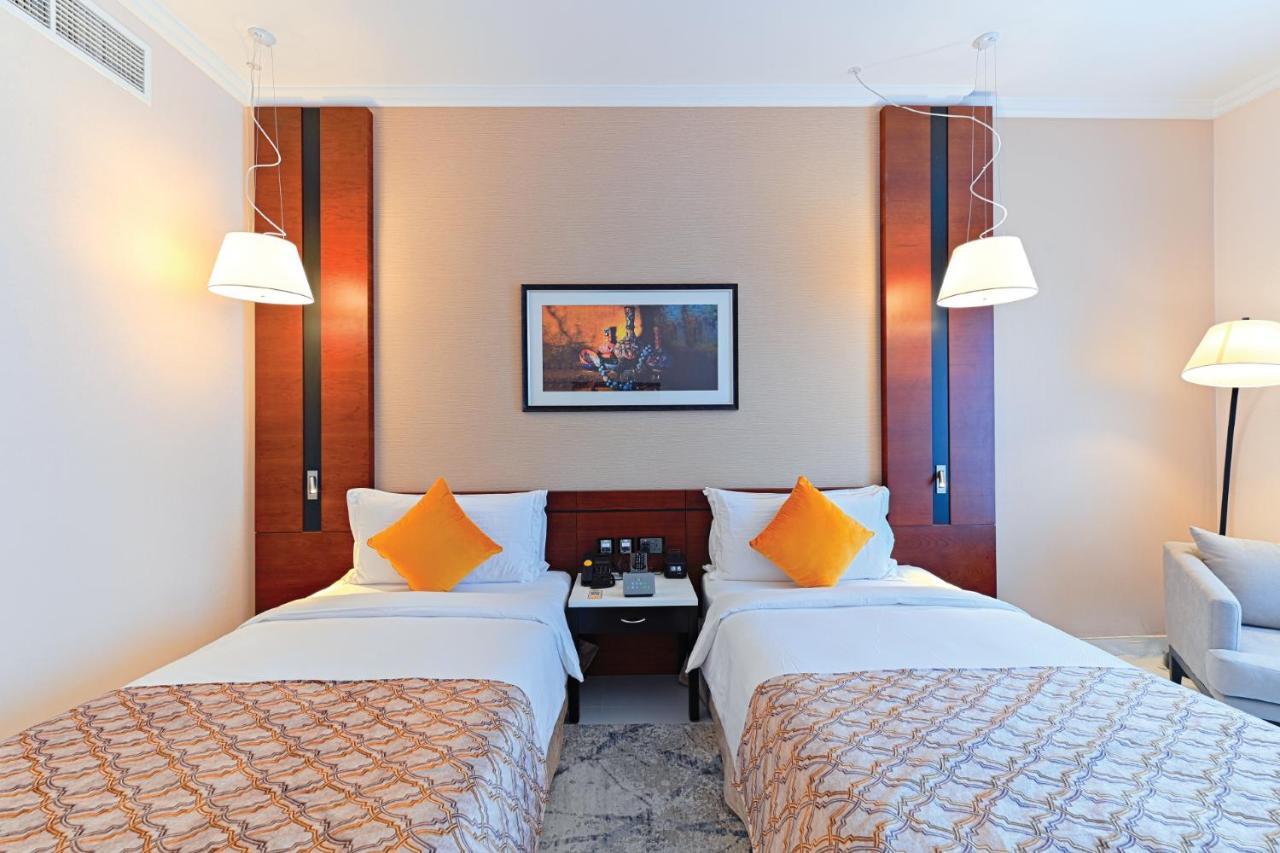 Time Asma Hotel Dubai Exterior foto