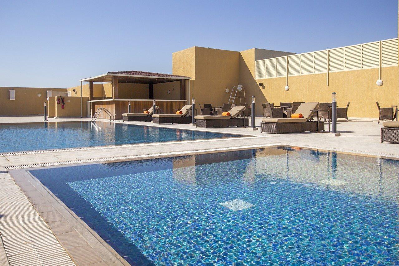 Time Asma Hotel Dubai Exterior foto