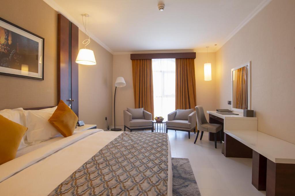Time Asma Hotel Dubai Exterior foto